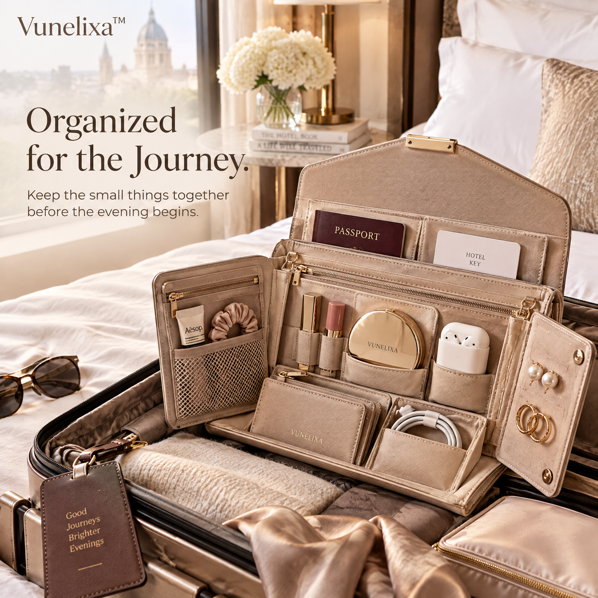 Vunelixa™ Evening Transition Clutch