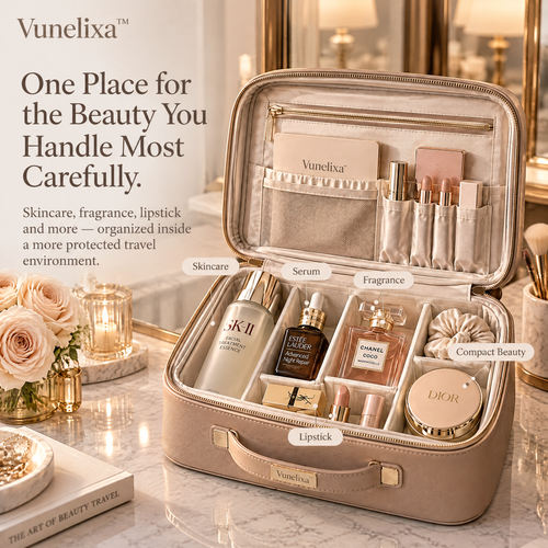Vunelixa™ Beauty Climate Pod