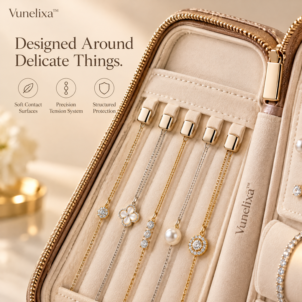Vunelixa™ Jewelry Tension Gallery