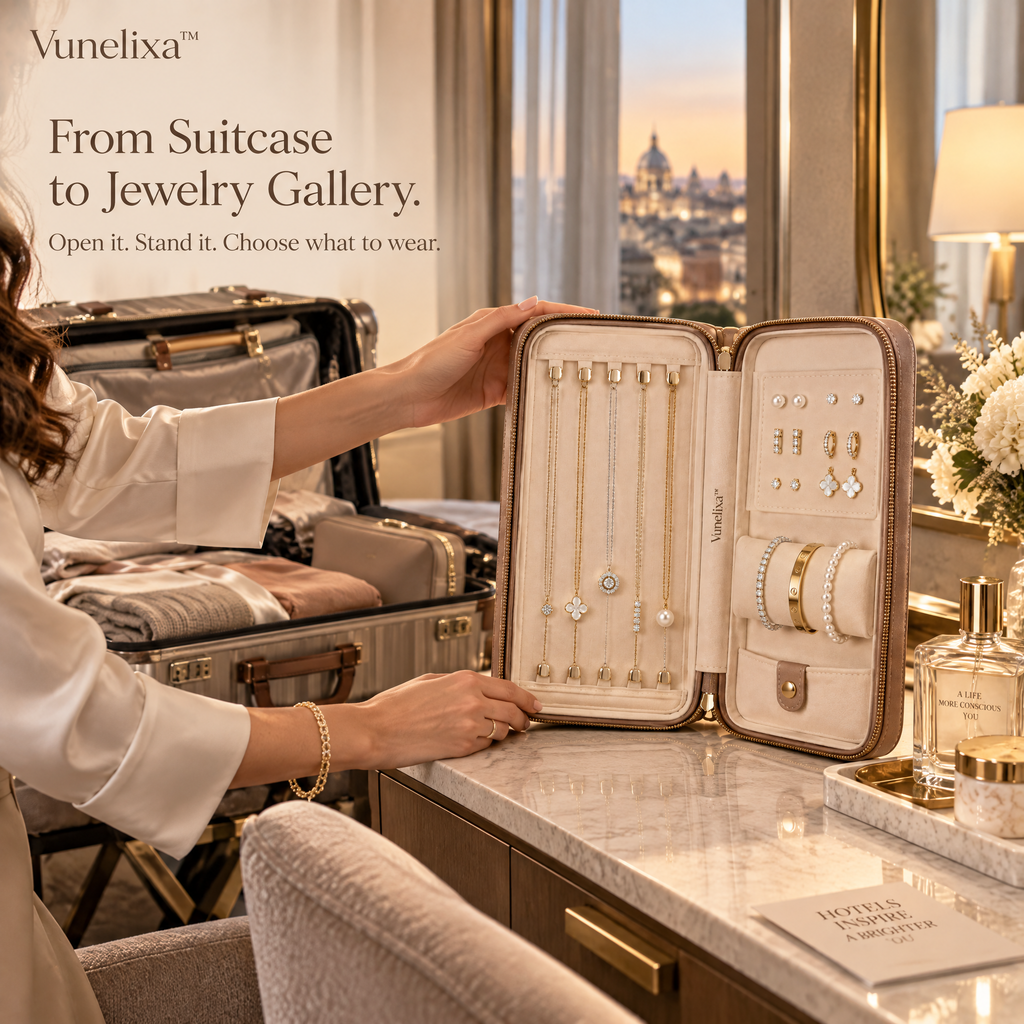 Vunelixa™ Jewelry Tension Gallery