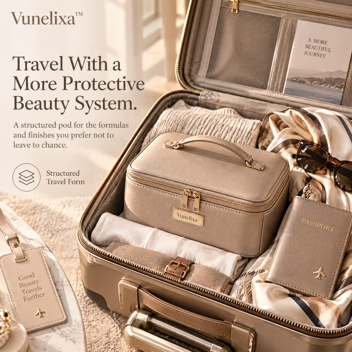 Vunelixa™ Beauty Climate Pod