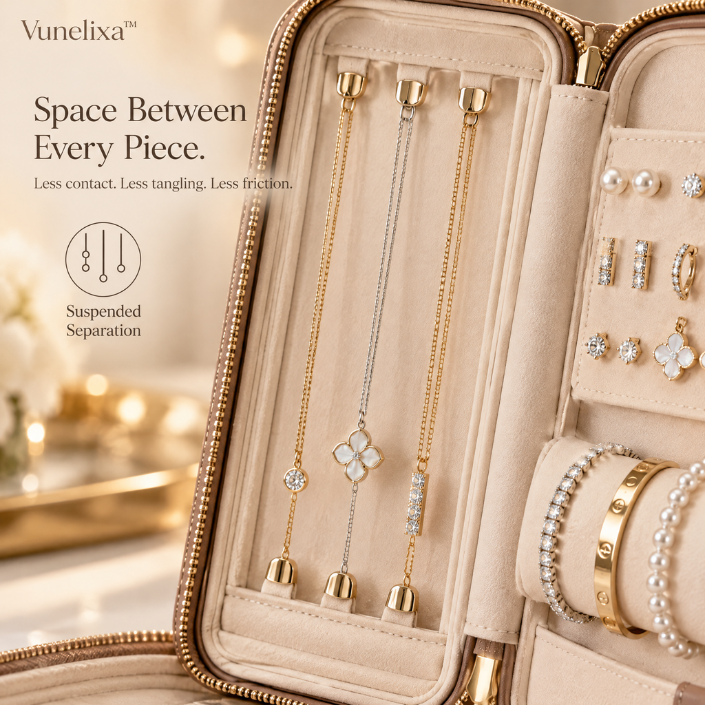 Vunelixa™ Jewelry Tension Gallery