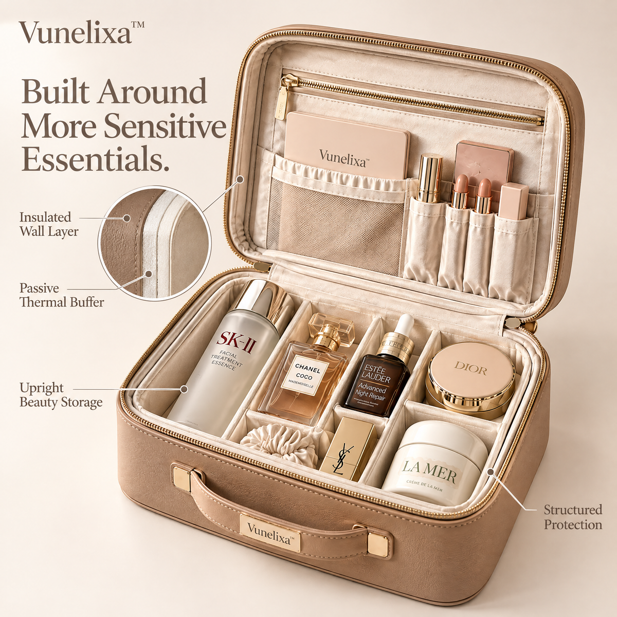 Vunelixa™ Beauty Climate Pod
