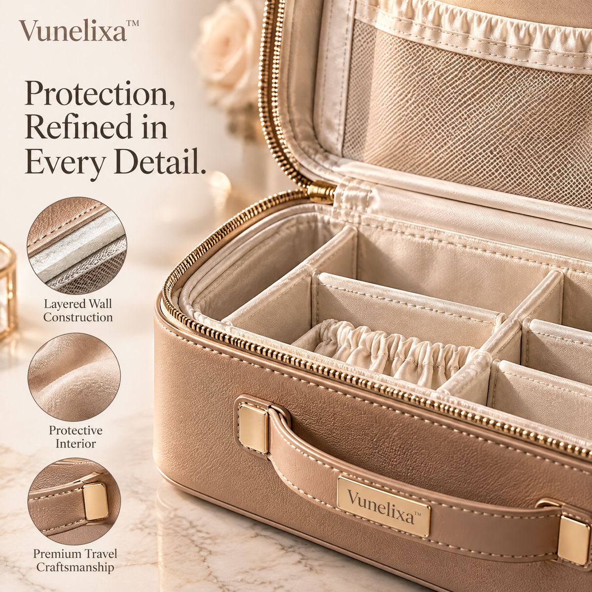 Vunelixa™ Beauty Climate Pod