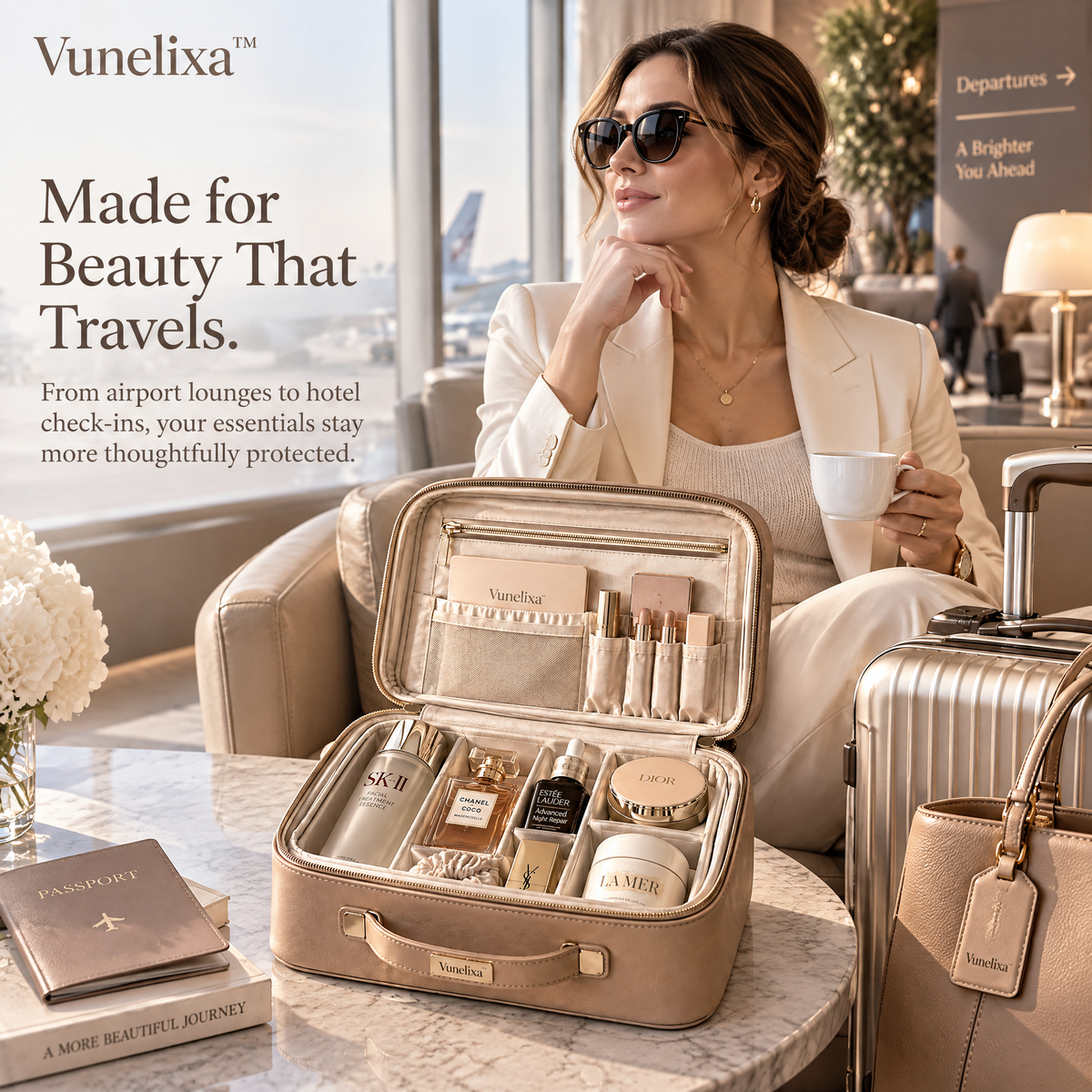 Vunelixa™ Beauty Climate Pod