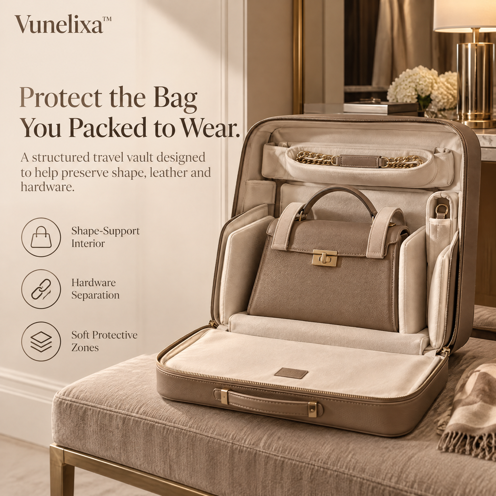Vunelixa™ Destination Reset Laundry Cabinet