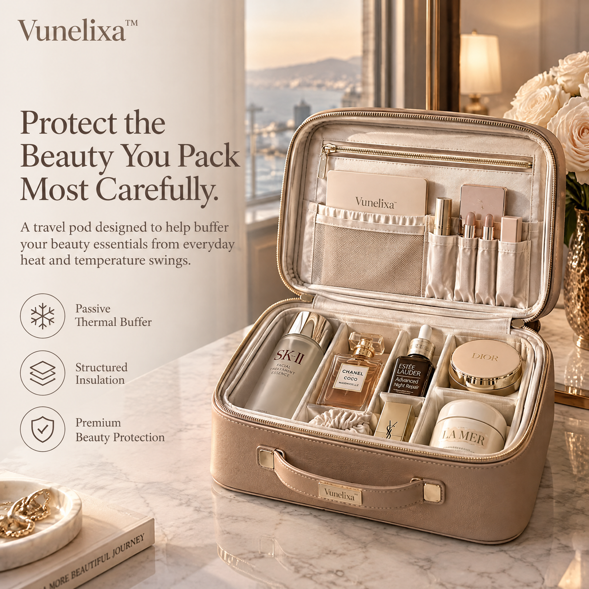 Vunelixa™ Beauty Climate Pod