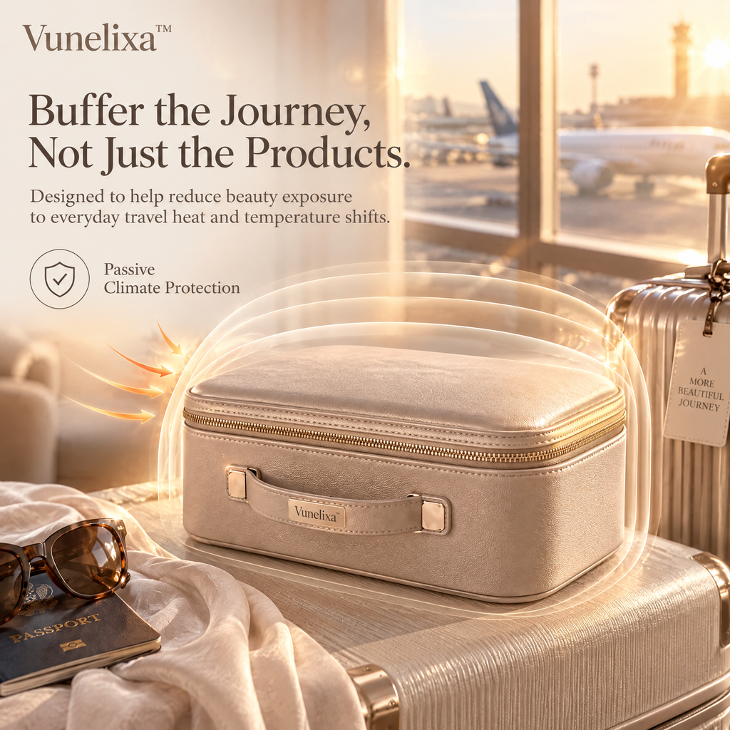 Vunelixa™ Beauty Climate Pod