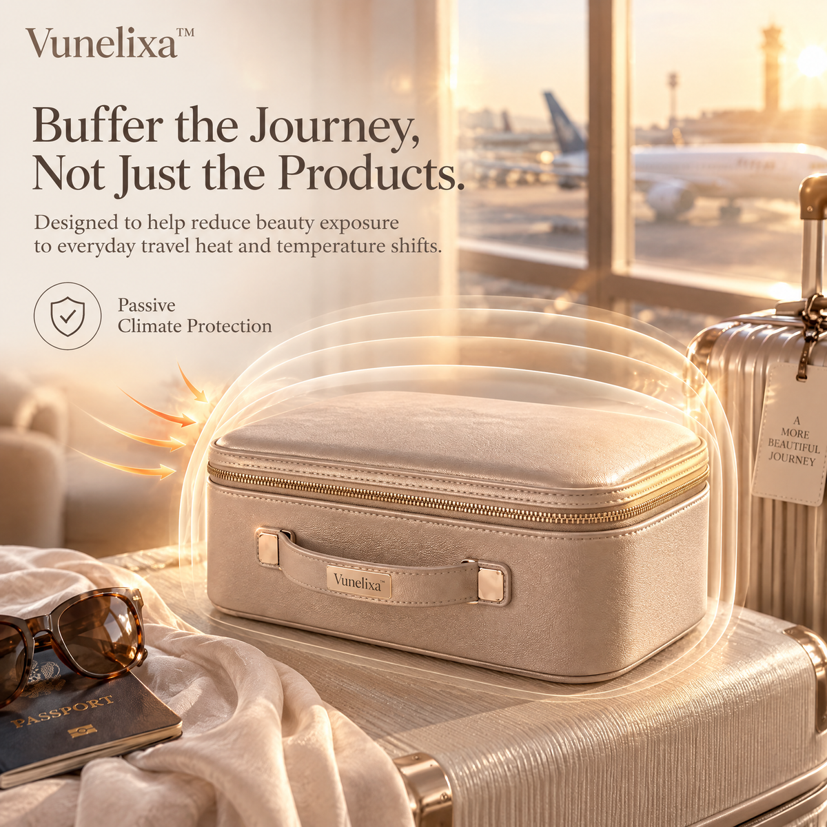 Vunelixa™ Beauty Climate Pod